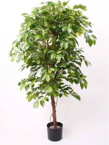 Emerald Kunstplant In Pot Ficus Deluxe 140 Cm