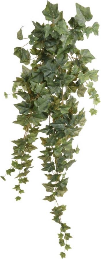 Emerald kunstplant hangplant Klimop hedera groen 100 cm lang Kunstplanten