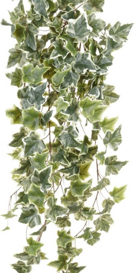 Emerald Kunstplant klimop hangend tweekleurig groen 100 cm 11.960