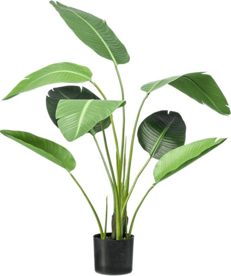 Emerald Kunstplant in pot strelitzia 120 cm