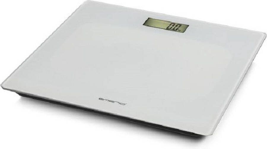 Emerio BR-211824.2 Weegschaal Digitaal display Werkt op batterijen