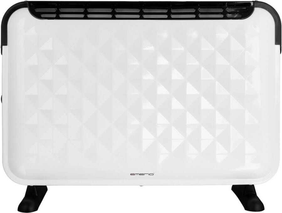 Emerio CH-106492 Elektrische Kachel Regelbare thermostaat- Vrijstaand gebruik