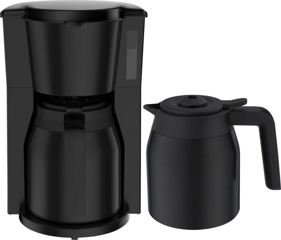 Emerio CME-125050 Koffiezetapparaat Inhoud 1L Uitneembare filter Zwart