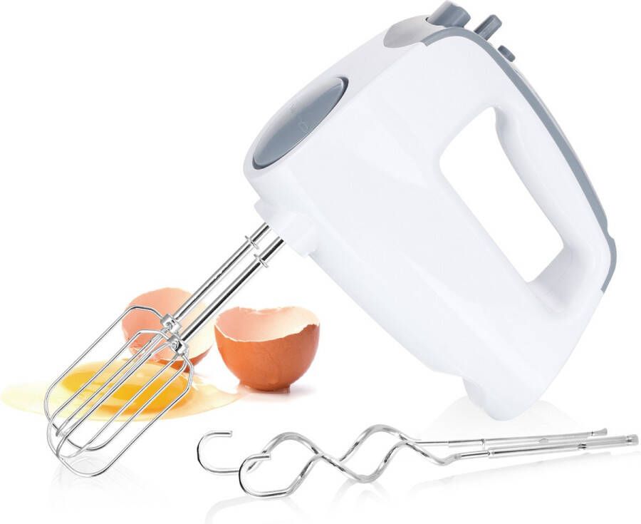 Emerio HM-215100921.12 Handmixer 250 W Wit