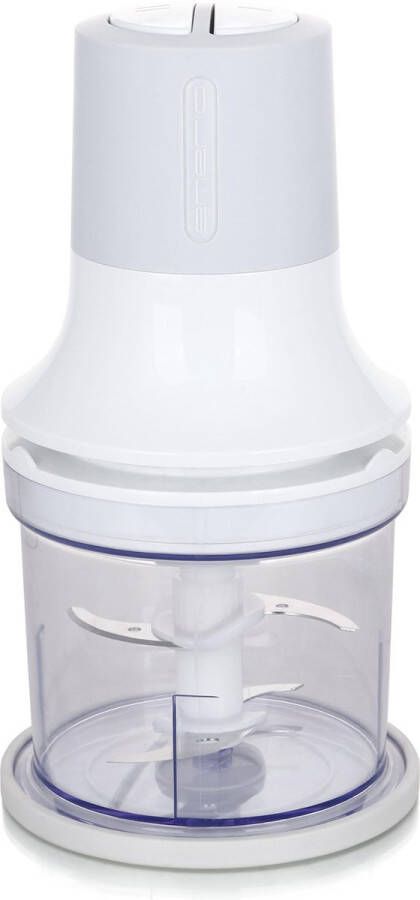Emerio MC-122649.2 Hakmolen 4 messen Inhoud 500ML 2 snelheden
