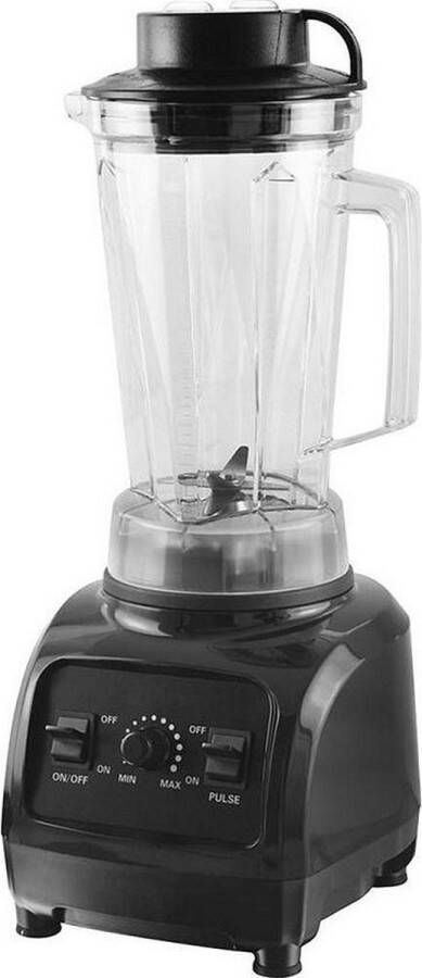 Emerio PBL-108642 Power Blender Inhoud 2L Plastic Kan Zwart