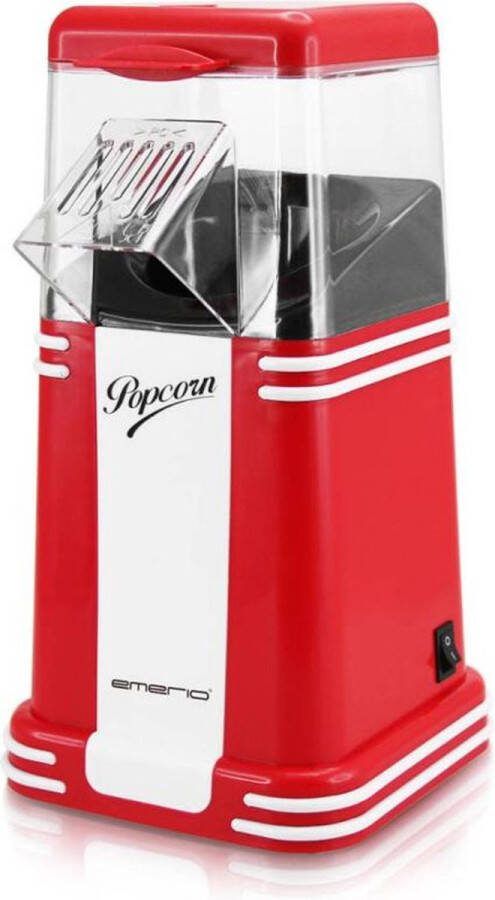 Emerio POM-111241 Popcornmachine 1200 W Inhoud 60g BPA-vrij