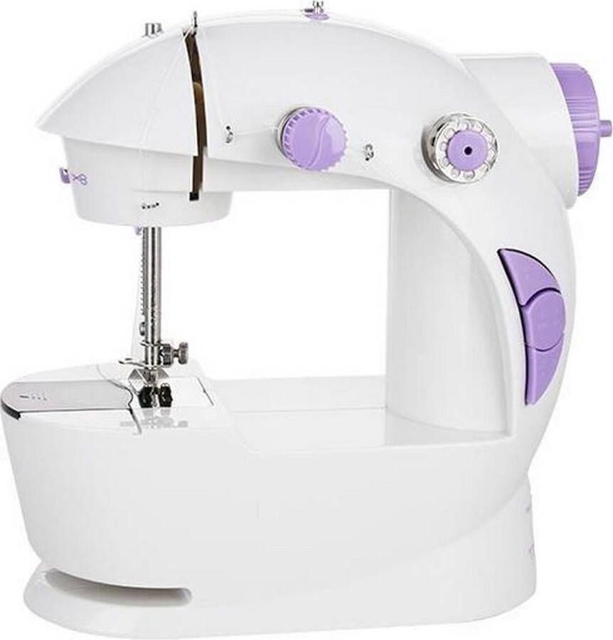 Emerio SEW-122275 Naaimachine Adaptor 2 Snelheden 1 Built-In Stitches