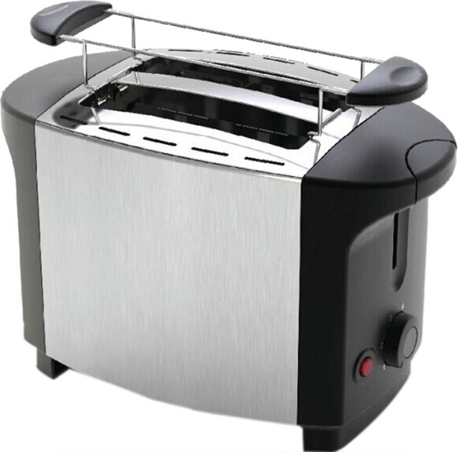 Emerio TO-108275.1 Toaster 2 sneetjes Regelbare thermostaat