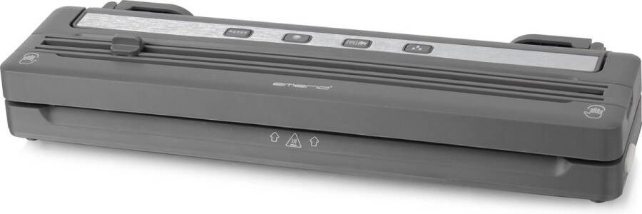 Emerio VS-130802 Vacuumsealer vacumeerzakken tot 30 cm breed inclusief kwaliteitsvacuümzakken