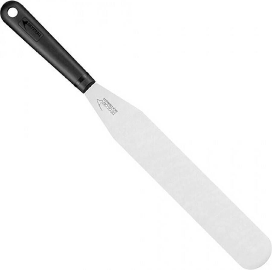 EMGA Déglon Bonne Cuisine Rechte Spatel 25 cm Professioneel Bakgereedschap Flexibel en Duurzaam