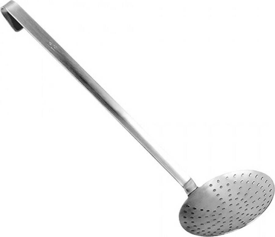 EMGA Schuimspaan Naadloos RVS Ø 160 mm L56cm 18 10
