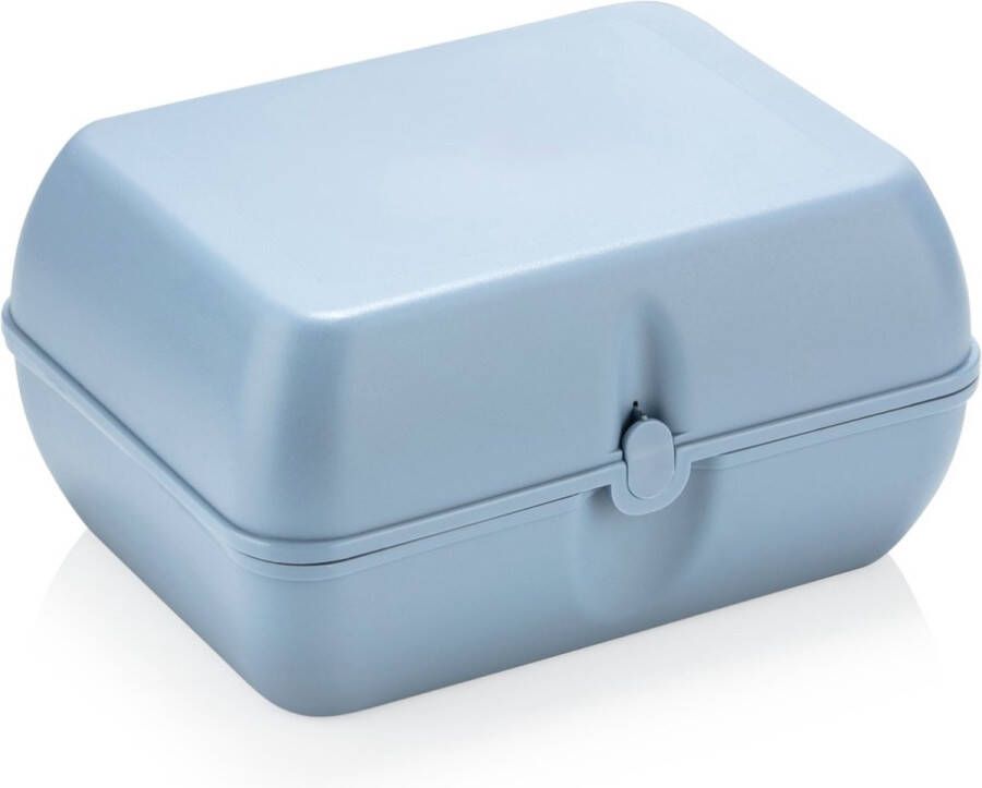Emhouse Lunchbox Broodtrommel Blauw