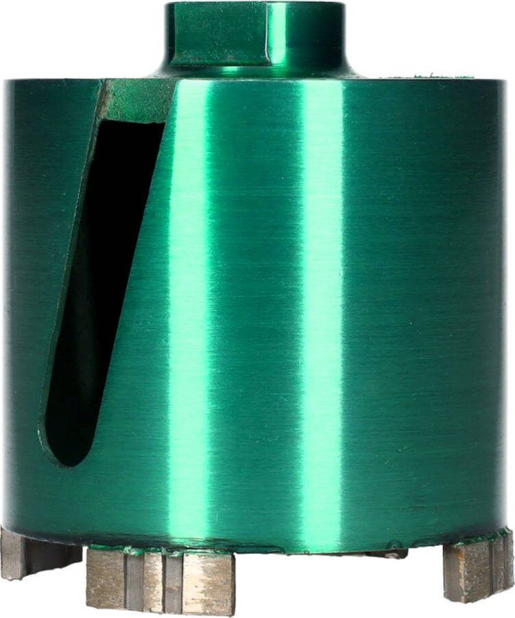 EMhub diamantboor premium met diameter 82 mm
