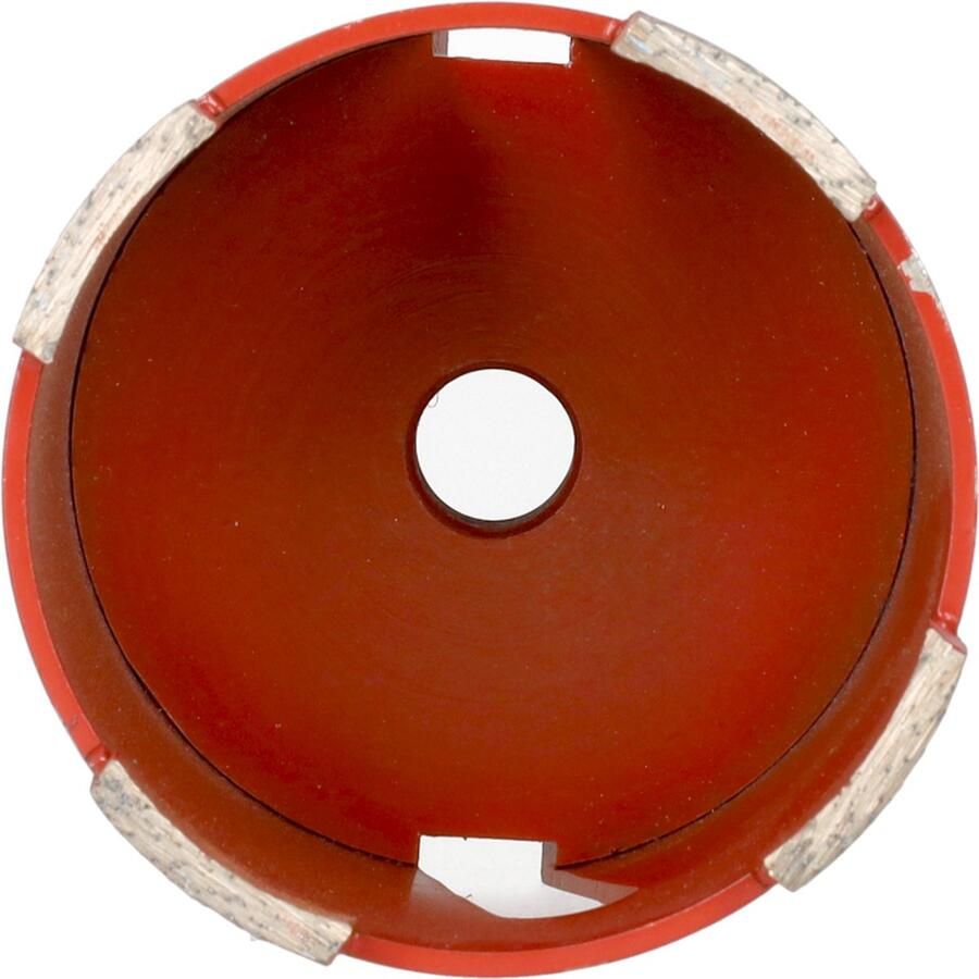 EMhub diamantboor uni met diameter 82 mm