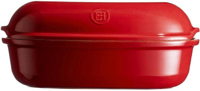 Emile Henry Broodbakvorm voor Artisanaal Brood Grand Cru 31 x 23 cm 5 liter