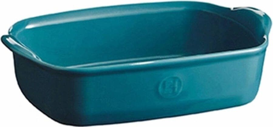 Emile Henry Ovenschaal Calanque 22 x 14 cm 750 ml