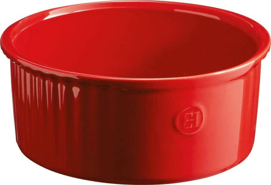 Emile Henry Souffl関orm 230x210mm Grand Cru