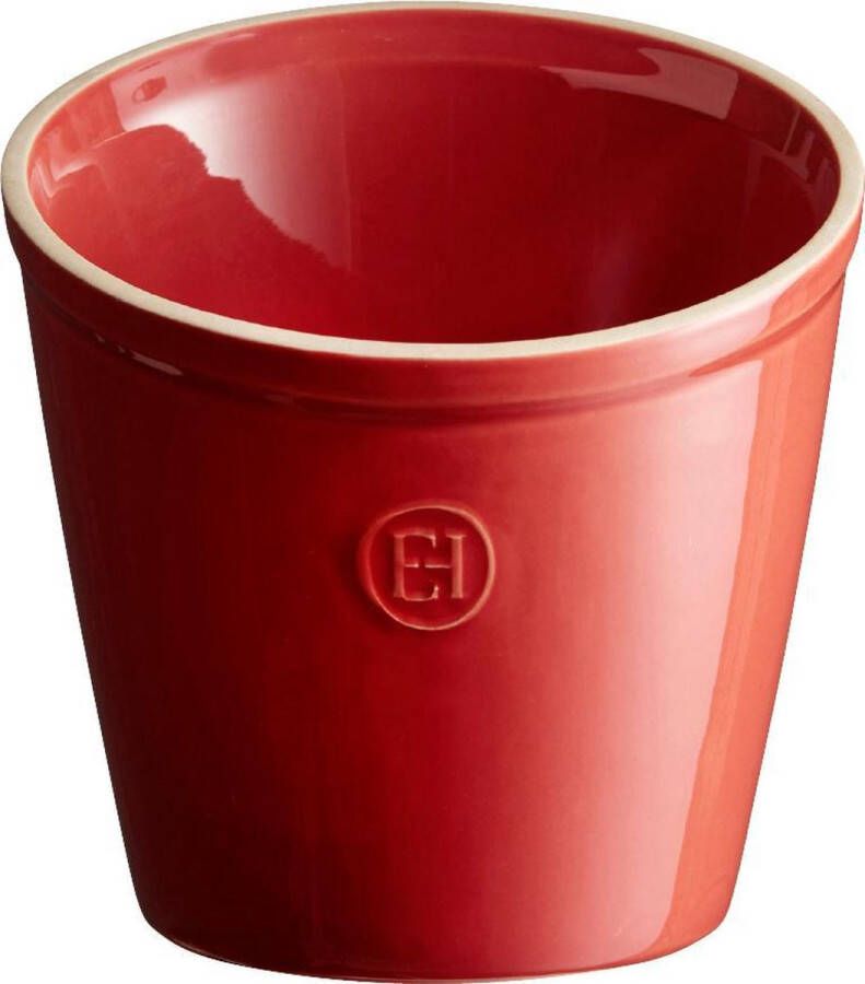 Emile Henry Pot voor keukengerei 1.0 Ltr Grand Cru (0218-34)