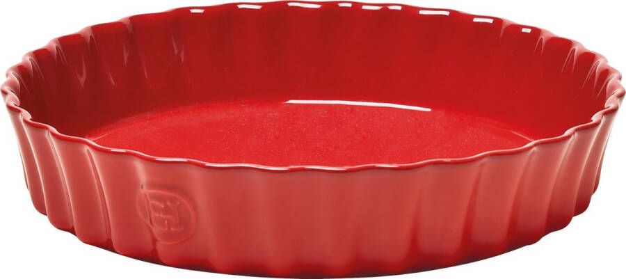 Emile Henry Ovenware Taartvorm Grand Cru ø 28 cm | 2 liter