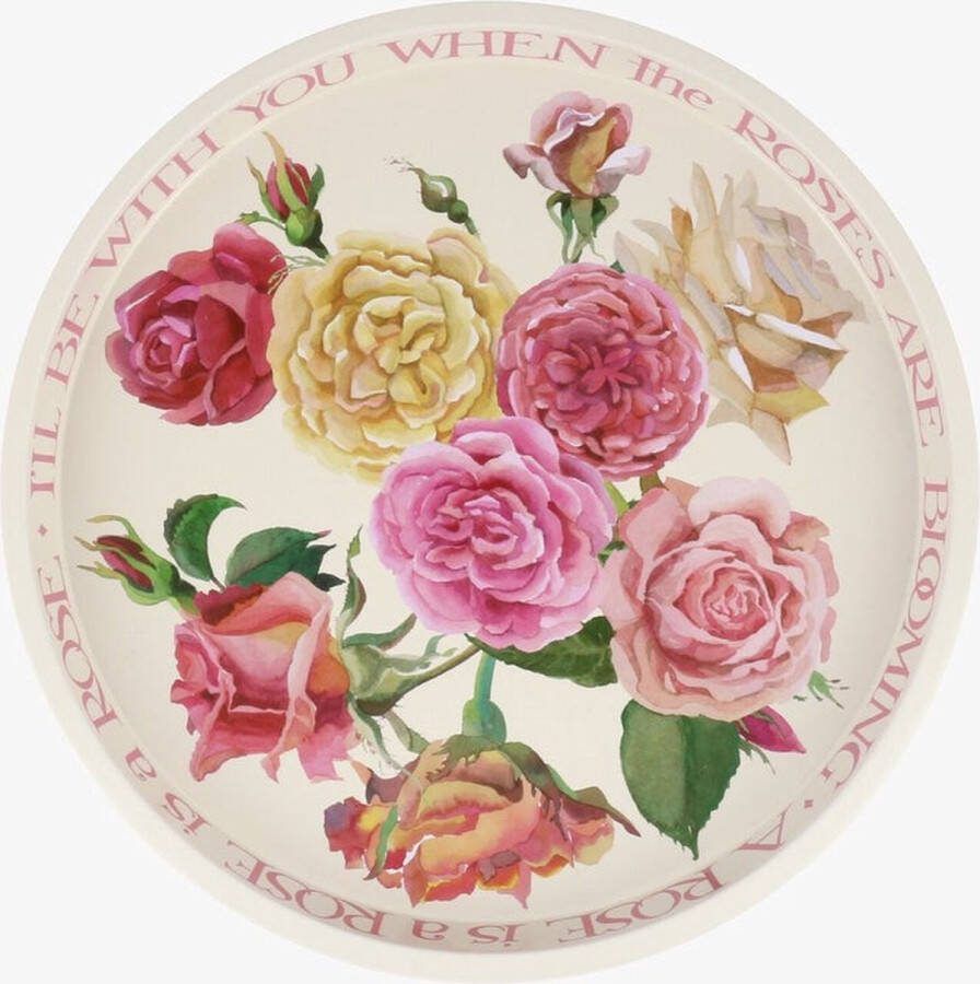 Emma Bridgewater Dienblad Tray Roses