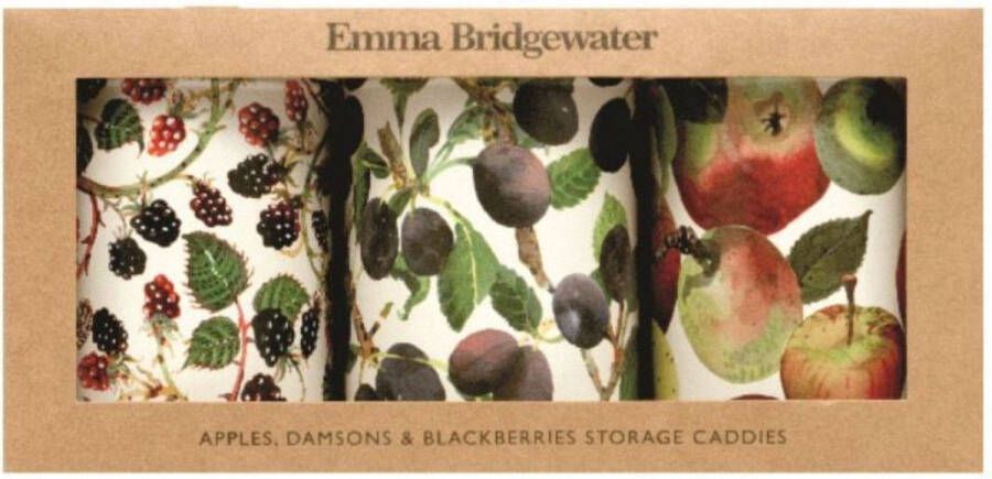 Emma Bridgewater Vershouddoos Bewaarblik Rond Vegetable garden