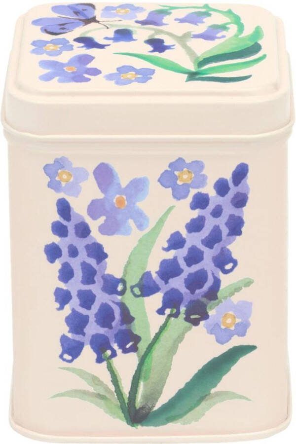 Emma Bridgewater Vershouddoos Bewaarblik Vierkant Spring