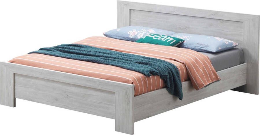 Emob Bed Elvira 160x200 Wit