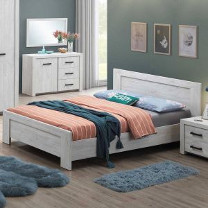 Emob Bed Elvira 160x200 Wit
