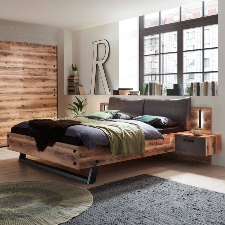 Schlafkontor Ledikant DOVER in industrial design