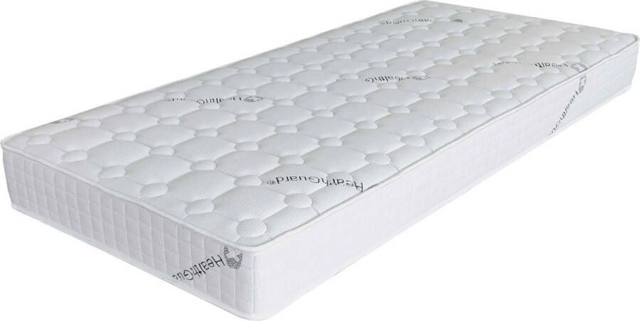 Emob Koudschuimmatras Natura 90x200cm hypoallergeen