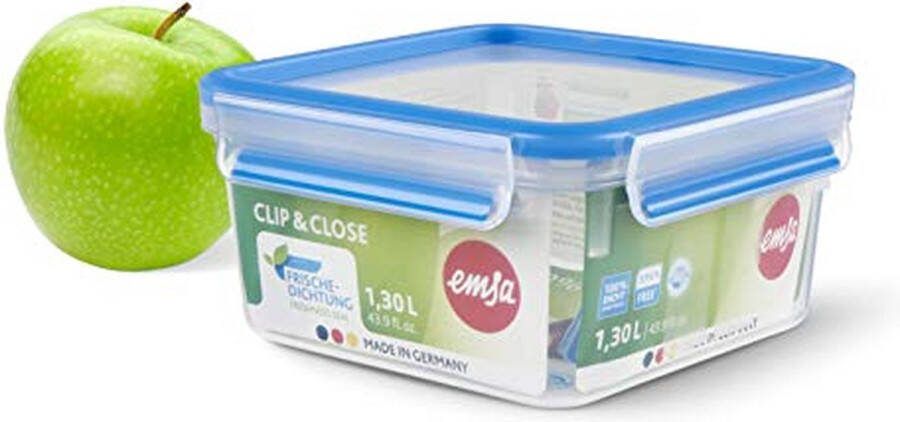 Emsa Clip & Close Vershouddoos 1 3L