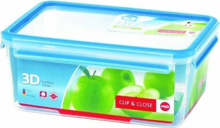 Emsa Clip & Close Vershouddoos 2 6 l
