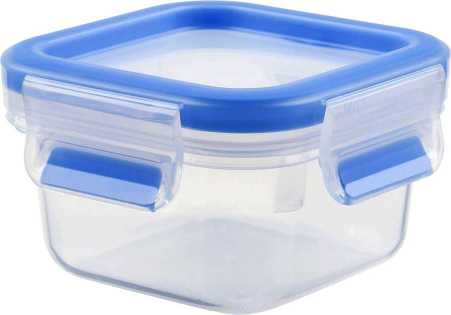 Emsa Clip AND Close vershouddoos vierkant 0.25L