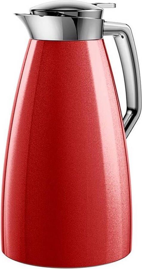 Emsa isoleerkan PLAZA 1 0 liter rood
