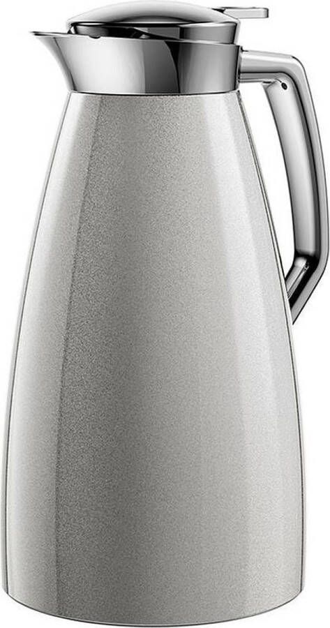 Emsa isoleerkan PLAZA 1 0 liter zilver