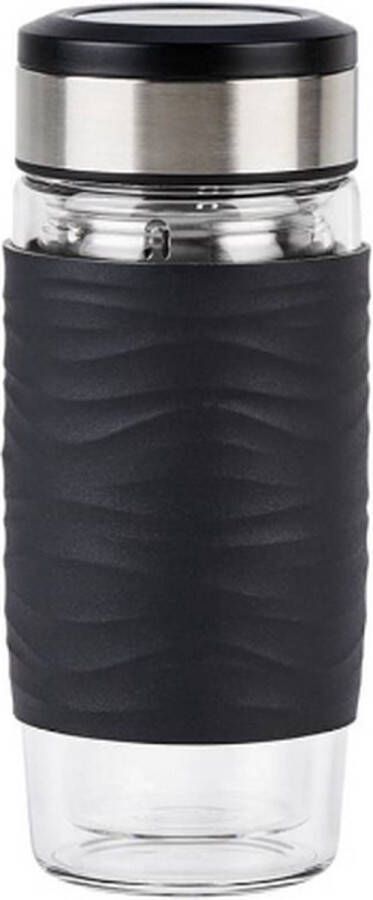 Emsa TEA MUG 420 ml Transparant