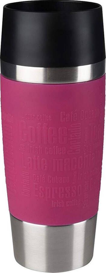 Emsa Travel Mug 036L framboos
