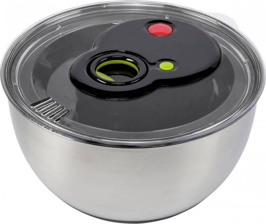 Emsa TURBOLINE slacentrifuge. 4.5 L. RVS
