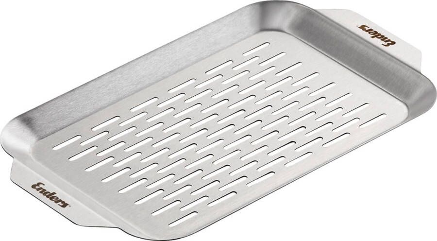 Enders Grill Tray Grillplaat Rvs Grill Tray