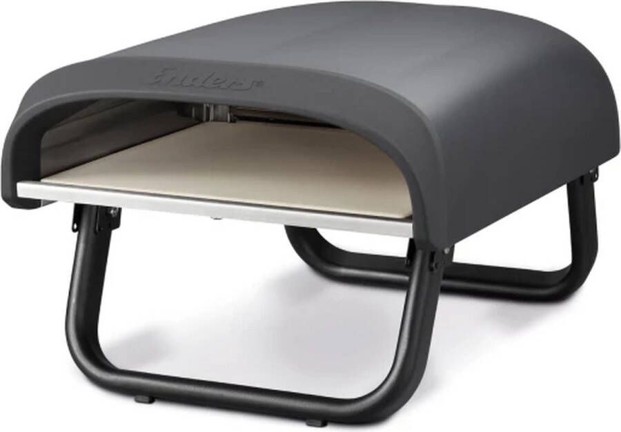 Enders Pizzaoven Paco 12″ Gas gestookt Inclusief Pizzasteen Traploos regelbaar Geïntegreerde vlamdover