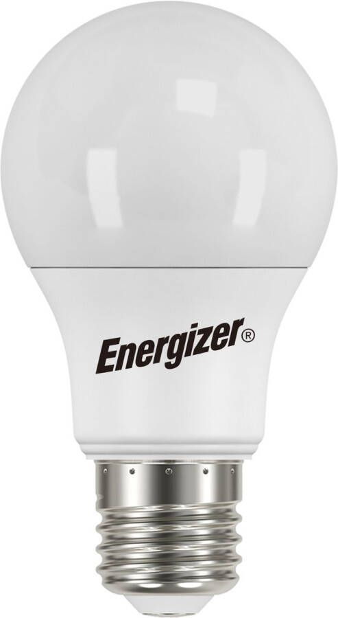 Energizer energiezuinige Led lamp -E27 11 3 Watt warmwit licht niet dimbaar 1 stuk