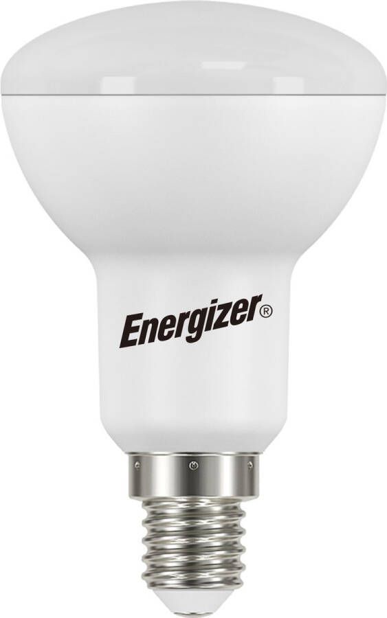 Energizer energiezuinige Led lamp R50 E14 4 9 Watt warmwit licht niet dimbaar 5 stuks