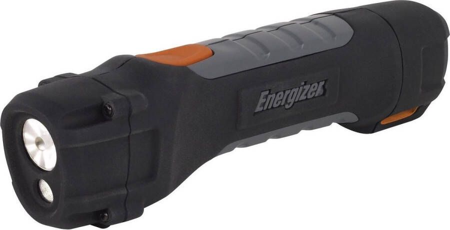 Merkloos Energizer Zaklamp Hard Case Inclusief 4 Aa Batterijen Op Blister