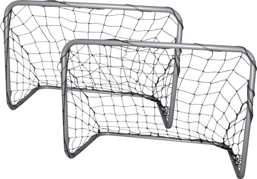 Angel Sports Twin voetbaldoelset 2 in 1