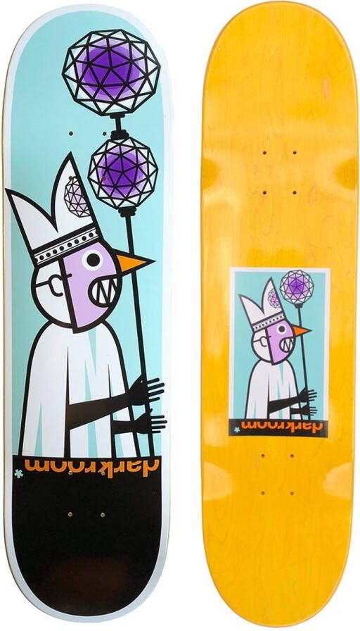 Enjoi Flowers coated compleet skateboard 8