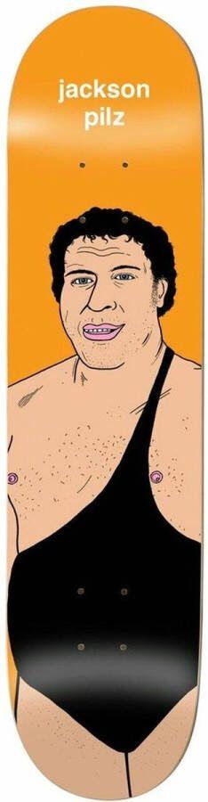 Enjoi Pilz Body Slam R7 skateboard deck 8.25