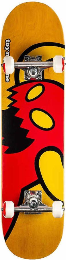 Enjoi Withey panda logo wide R7 skateboard deck 8.0'' white