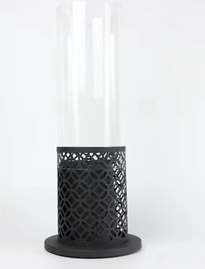 Enjoyfires bio ethanol tafelhaard Glow zwart