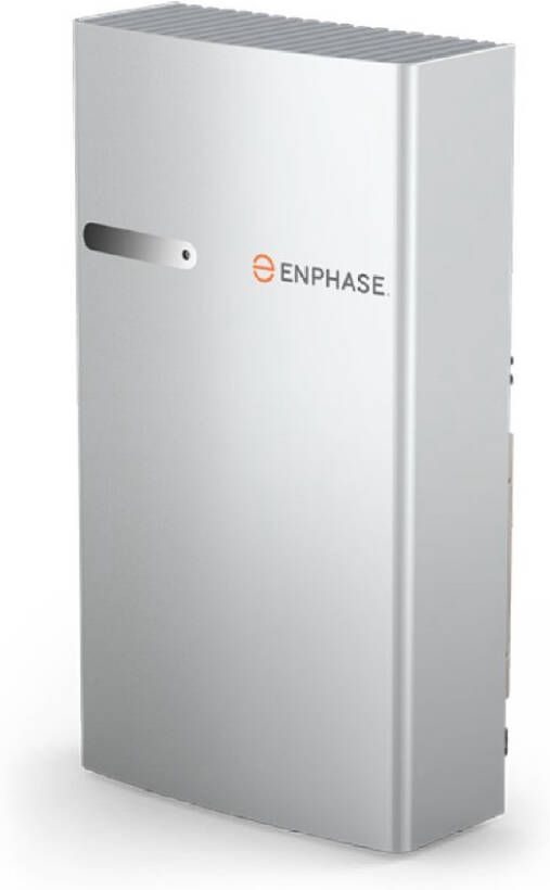 Enphase retrofit thuisbatterij Encharge 3T TM all-in-one AC-gekoppeld monofasig opslagsysteem 3.5 kWh Thuisbatterij voor zonnepanelen éénfasig 3.5 kWh batterij zonnepanelen 1 28 kW thuisbatterij opslaan